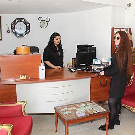 Sultan Endless Hotel Istanbul Exteriör bild