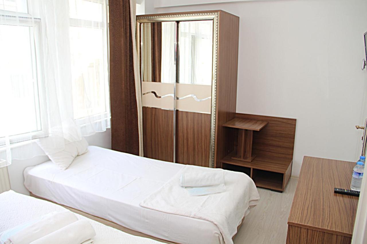 Sultan Endless Hotel Istanbul Exteriör bild