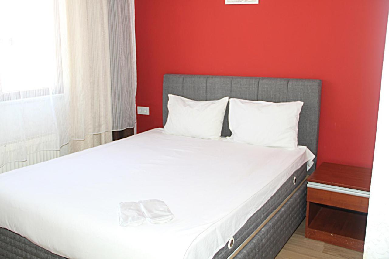Sultan Endless Hotel Istanbul Exteriör bild