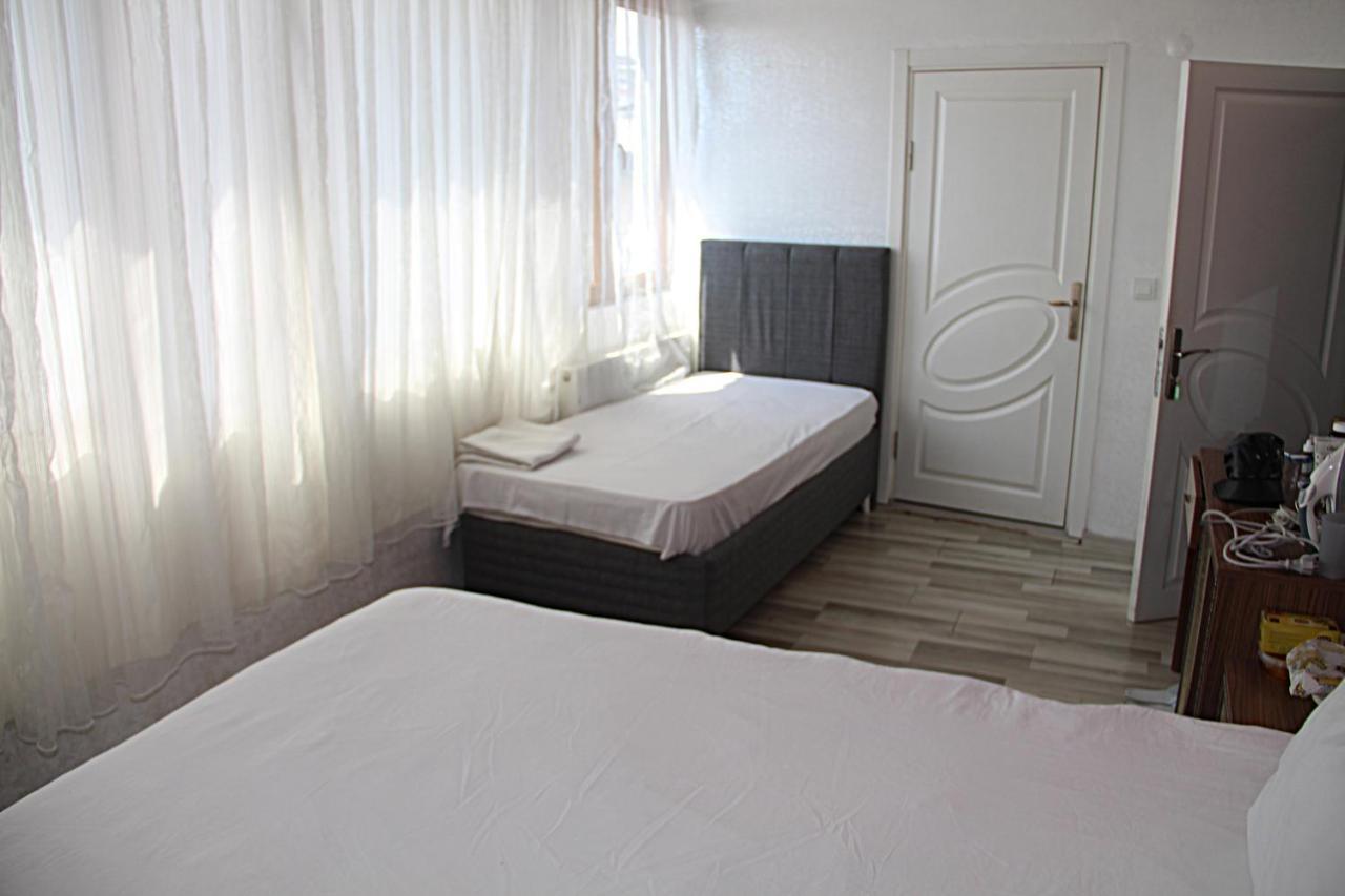 Sultan Endless Hotel Istanbul Exteriör bild