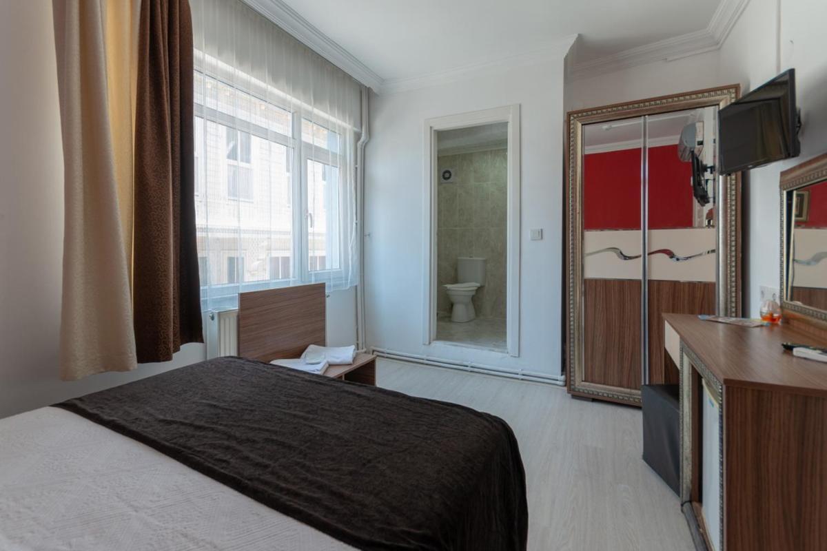 Sultan Endless Hotel Istanbul Exteriör bild