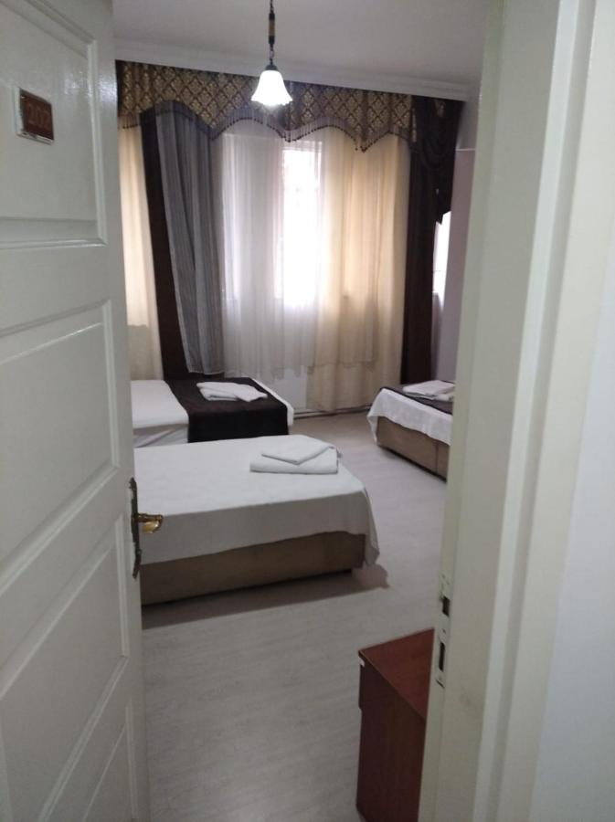 Sultan Endless Hotel Istanbul Exteriör bild
