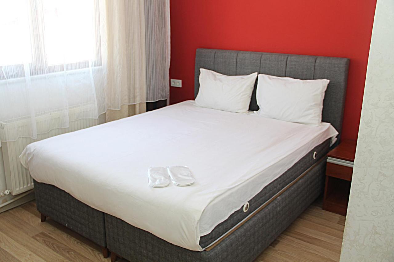 Sultan Endless Hotel Istanbul Exteriör bild