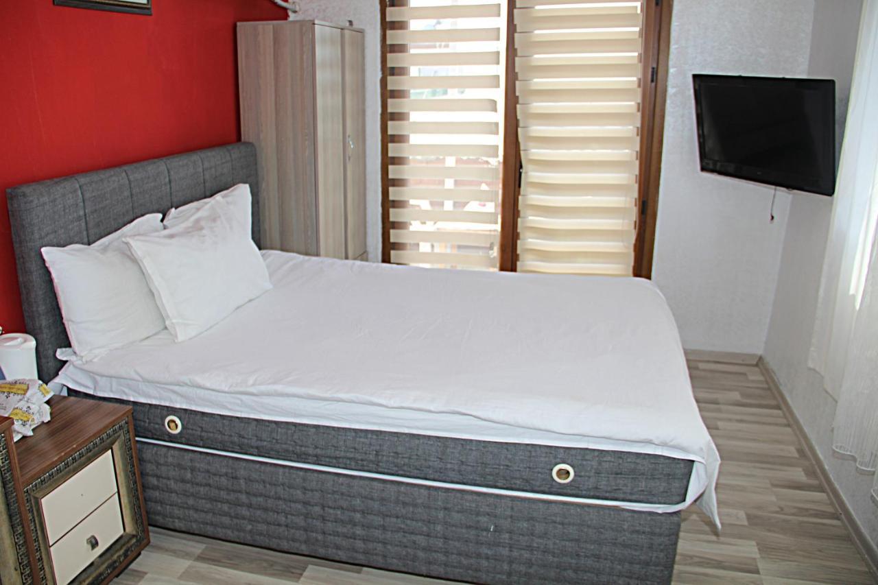 Sultan Endless Hotel Istanbul Exteriör bild